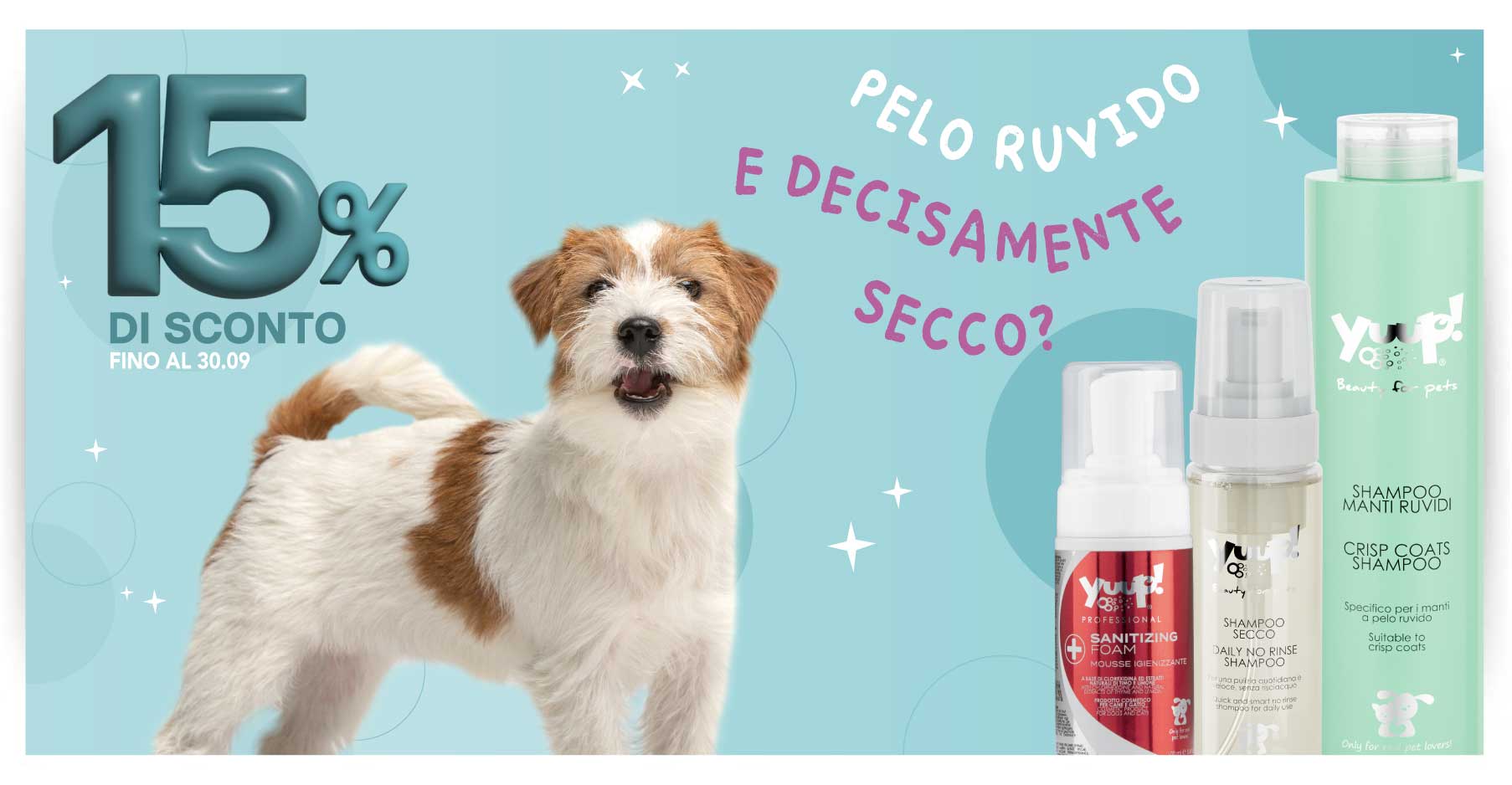 Promo manti ruvidi 15% sui prodotti Home 